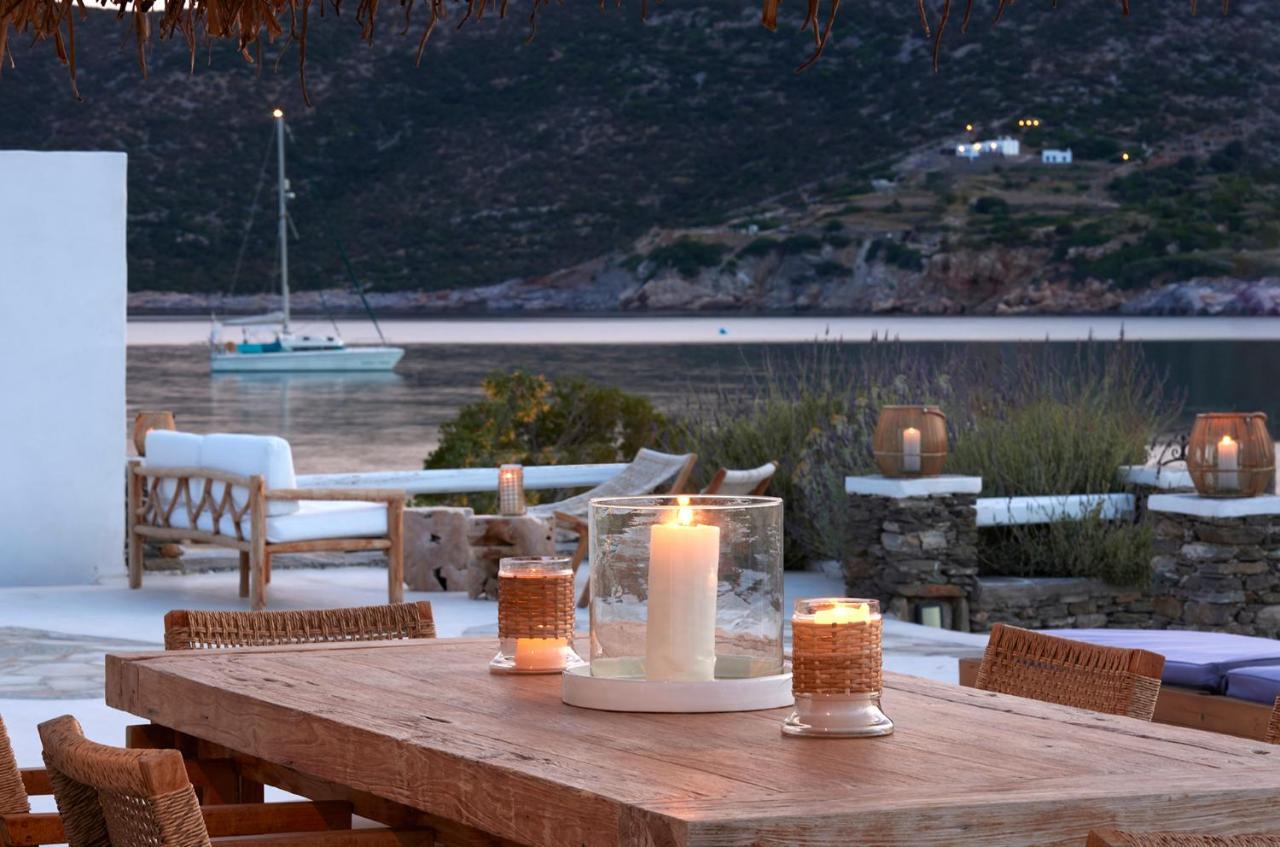La Mer Residences Platis Gialos  Exterior photo