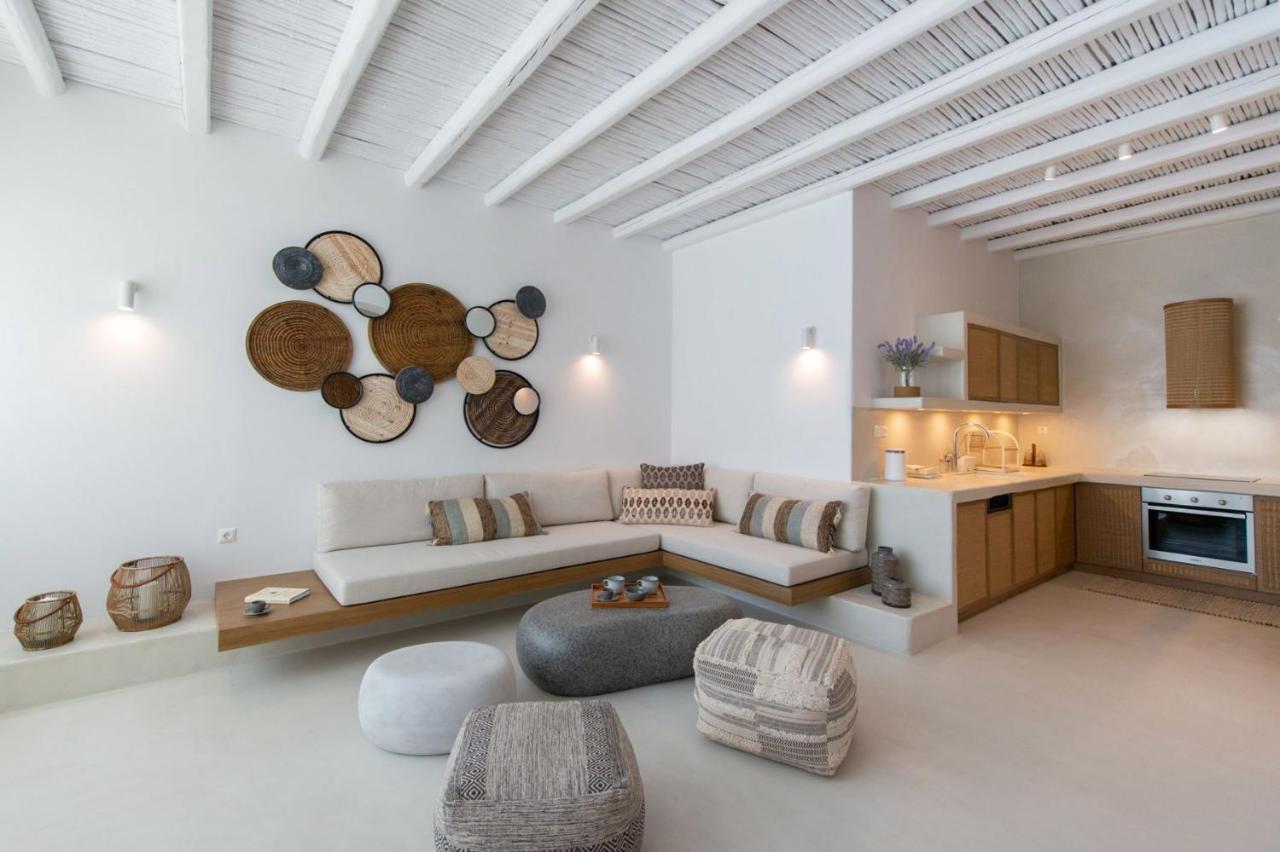 La Mer Residences Platis Gialos  Exterior photo