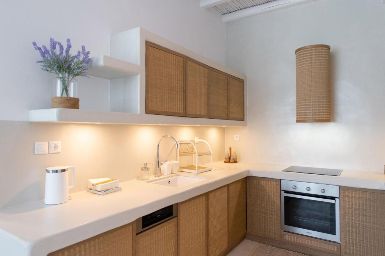 La Mer Residences Platis Gialos  Exterior photo
