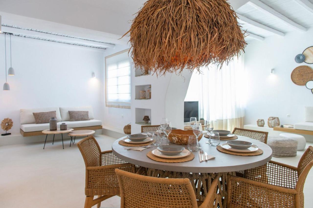 La Mer Residences Platis Gialos  Exterior photo