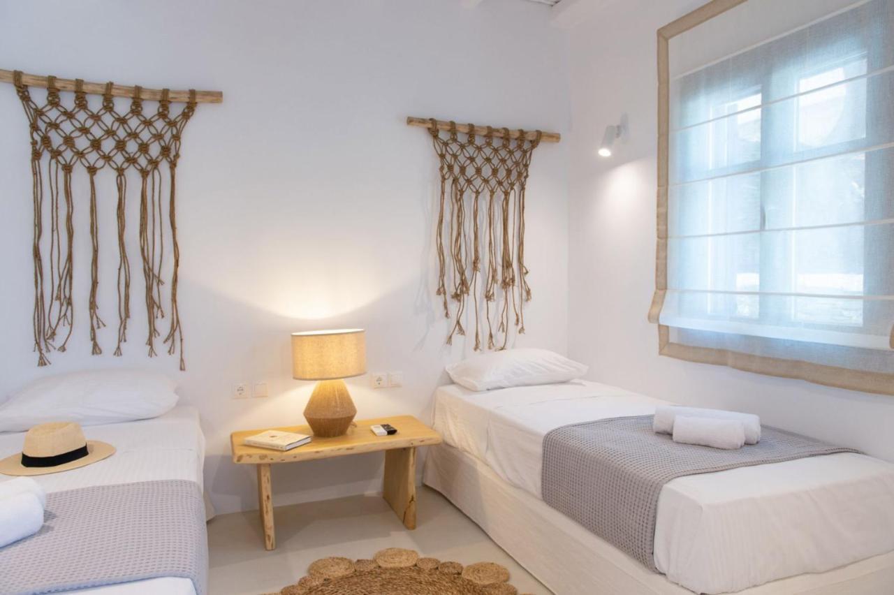 La Mer Residences Platis Gialos  Exterior photo