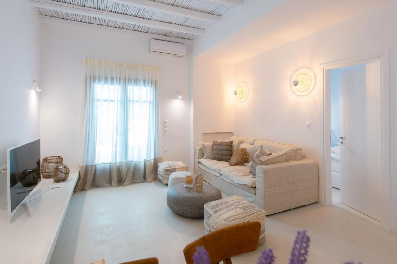 La Mer Residences Platis Gialos  Exterior photo