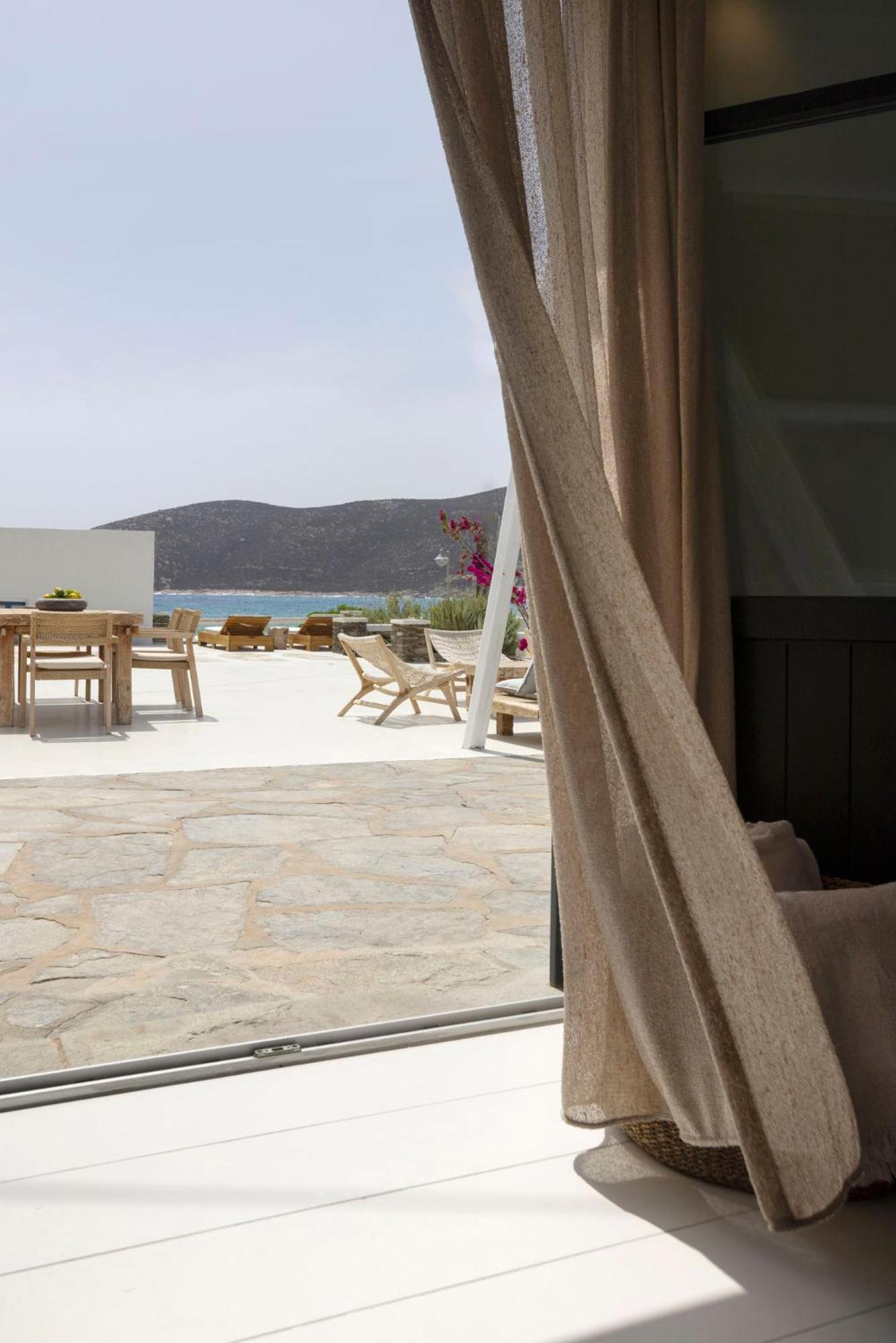 La Mer Residences Platis Gialos  Exterior photo