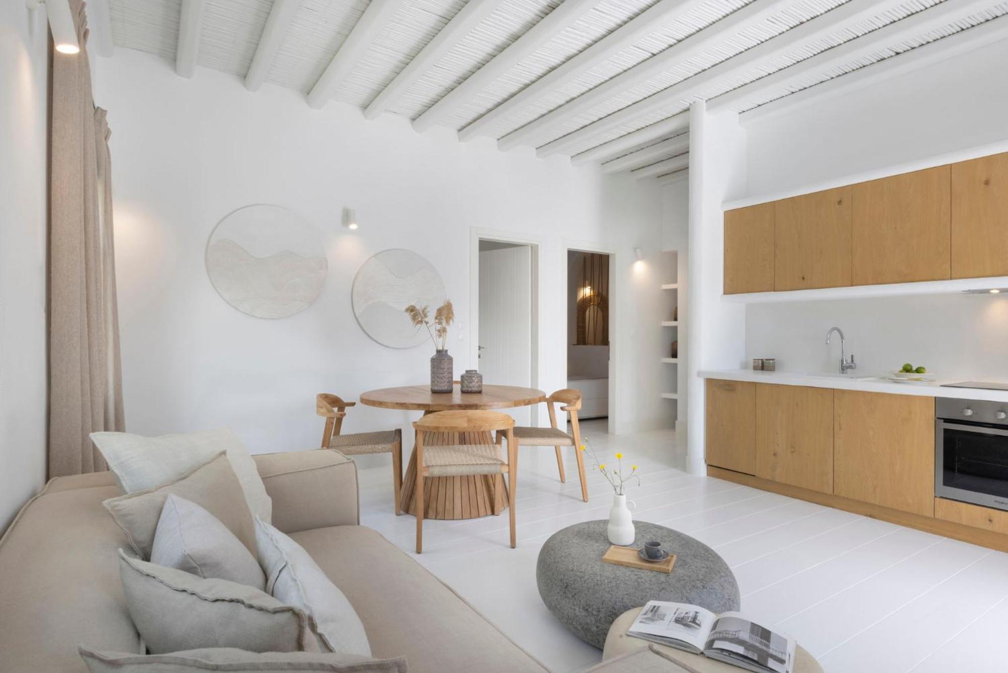 La Mer Residences Platis Gialos  Exterior photo