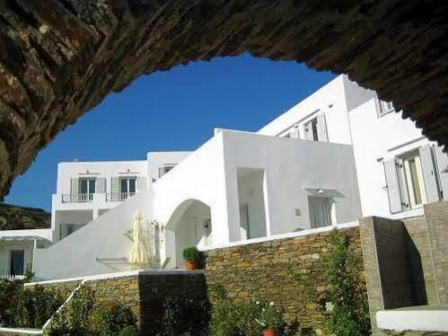 La Mer Residences Platis Gialos  Exterior photo